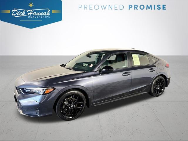 2025 Honda Civic Sport for sale in Vancouver, WA