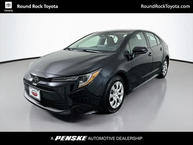 2025 Toyota Corolla LE for sale in Round Rock, TX