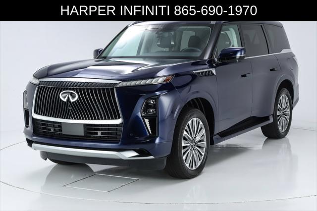 2025 INFINITI QX80 SENSORY AWD for sale in Knoxville, TN