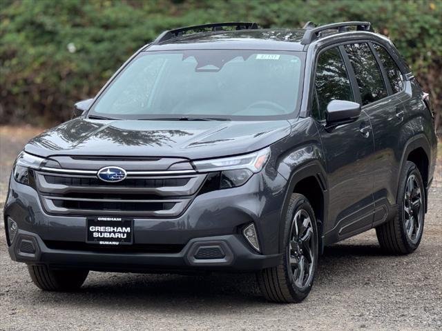 2026 Subaru Forester Limited