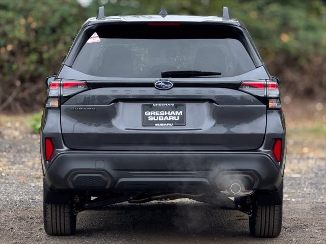 2026 Subaru Forester Limited