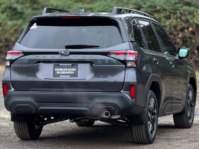 2026 Subaru Forester Limited