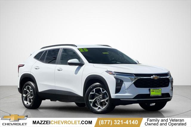 2025 Chevrolet Trax FWD LT for sale in Vacaville, CA