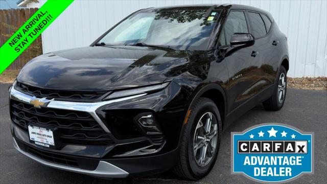 2025 Chevrolet Blazer FWD 2LT for sale in Broken Bow, OK