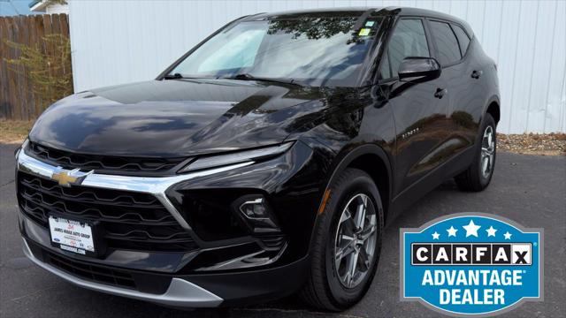 2025 Chevrolet Blazer FWD 2LT for sale in Broken Bow, OK