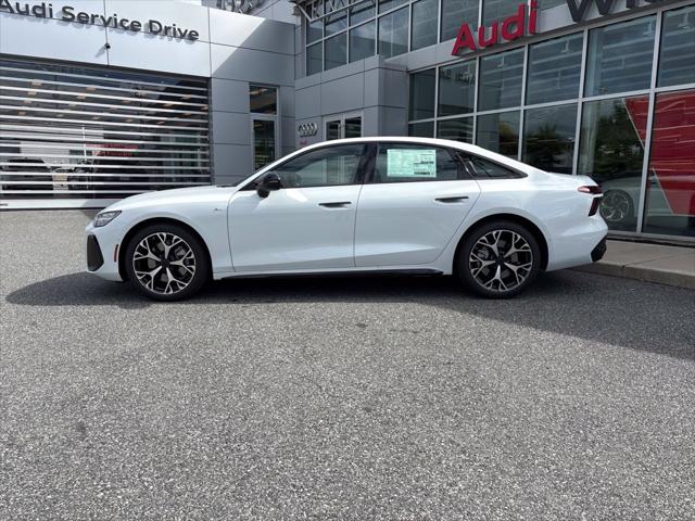 2026 Audi A6 Prestige quattro S tronic