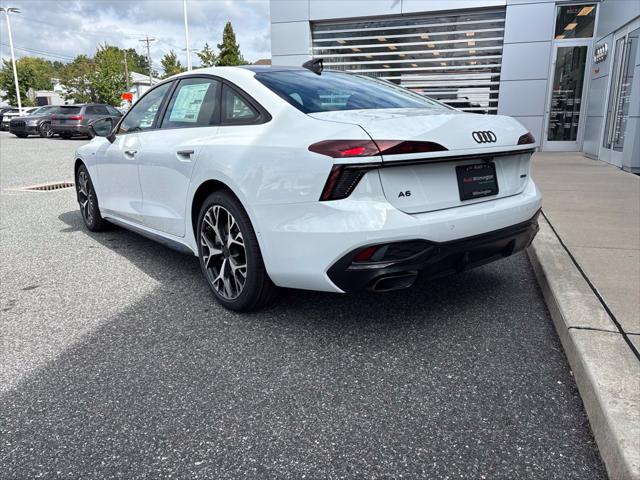 2026 Audi A6 Prestige quattro S tronic
