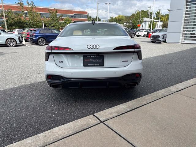 2026 Audi A6 Prestige quattro S tronic