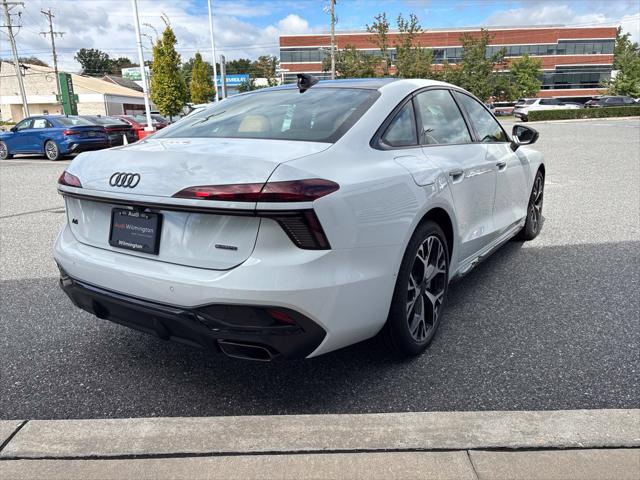 2026 Audi A6 Prestige quattro S tronic