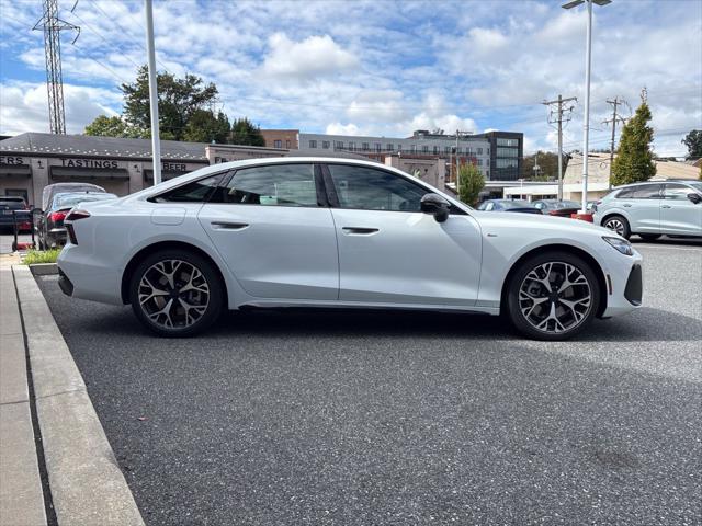 2026 Audi A6 Prestige quattro S tronic
