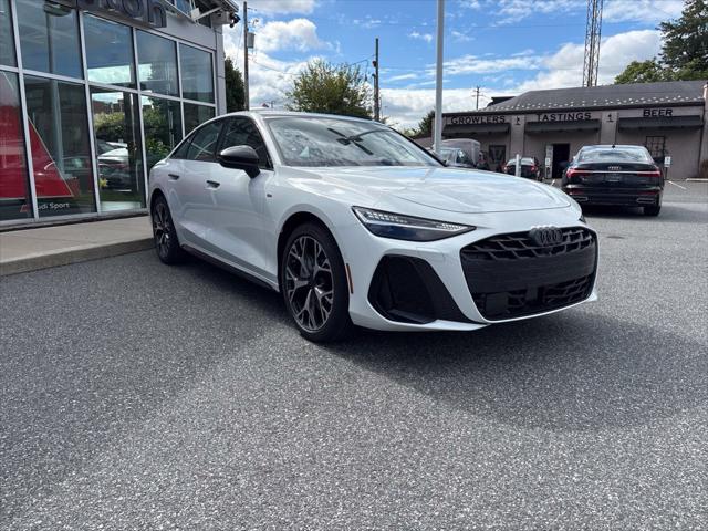 2026 Audi A6 Prestige quattro S tronic