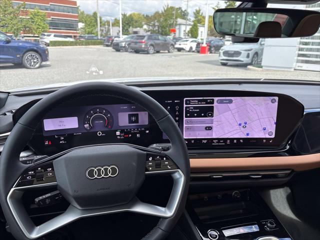 2026 Audi A6 Prestige quattro S tronic