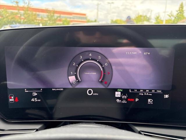 2026 Audi A6 Prestige quattro S tronic