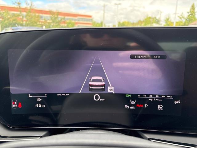 2026 Audi A6 Prestige quattro S tronic