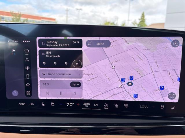 2026 Audi A6 Prestige quattro S tronic