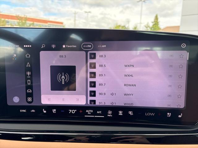2026 Audi A6 Prestige quattro S tronic