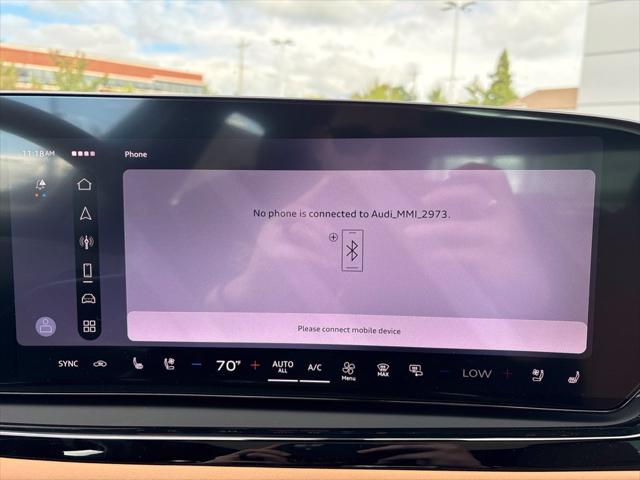 2026 Audi A6 Prestige quattro S tronic