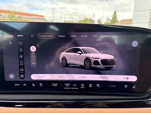 2026 Audi A6 Prestige quattro S tronic