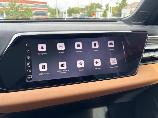 2026 Audi A6 Prestige quattro S tronic