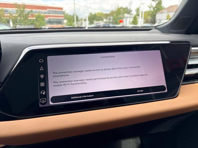 2026 Audi A6 Prestige quattro S tronic