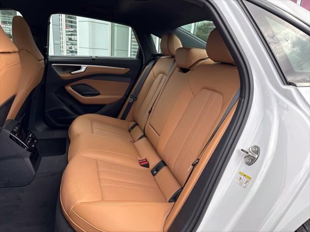 2026 Audi A6 Prestige quattro S tronic