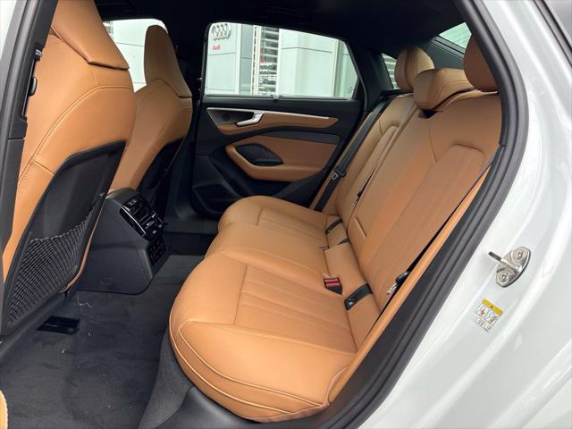 2026 Audi A6 Prestige quattro S tronic