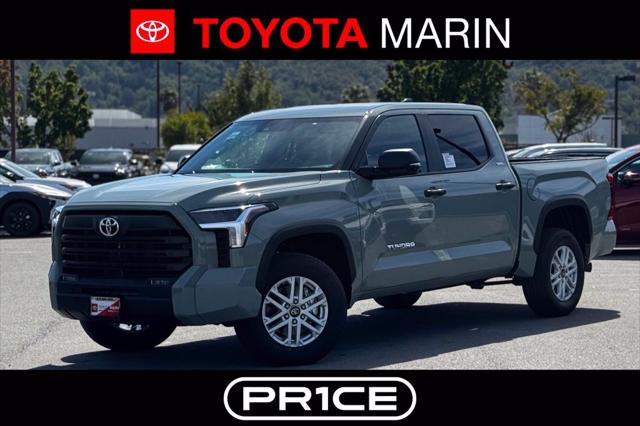 2026 Toyota Tundra SR5 CrewMax 5.5 Bed for sale in San Rafael, CA