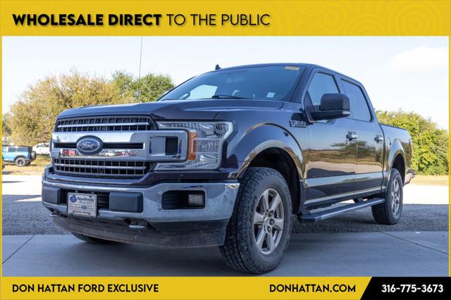 2018 Ford F-150 XLT for sale in Derby, KS