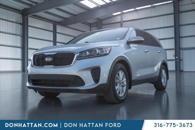 2019 Kia Sorento 3.3L LX for sale in Derby, KS
