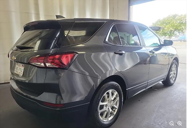 Used 2022 Chevrolet Equinox FWD LS For Sale in Olive Branch, MS
