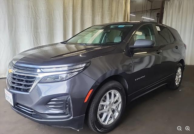 Used 2022 Chevrolet Equinox FWD LS For Sale in Olive Branch, MS