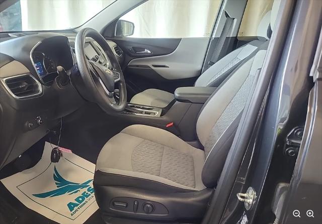 Used 2022 Chevrolet Equinox FWD LS For Sale in Olive Branch, MS