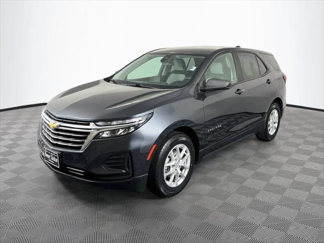Used 2022 Chevrolet Equinox FWD LS For Sale in Olive Branch, MS