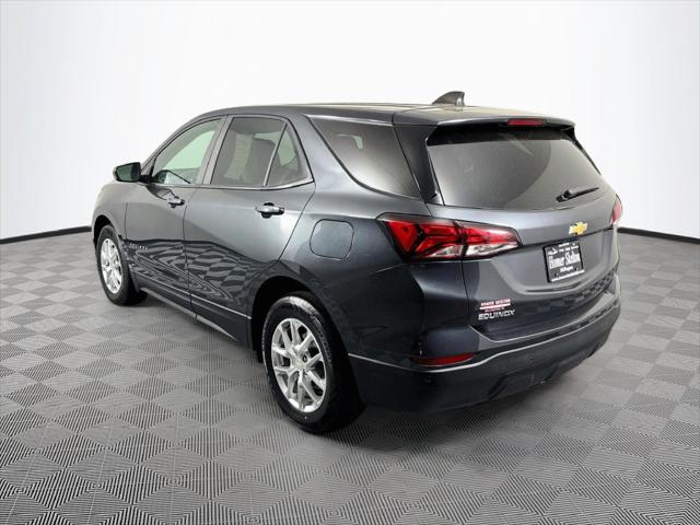 Used 2022 Chevrolet Equinox FWD LS For Sale in Olive Branch, MS