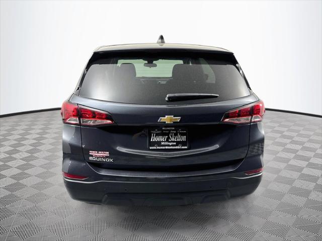Used 2022 Chevrolet Equinox FWD LS For Sale in Olive Branch, MS