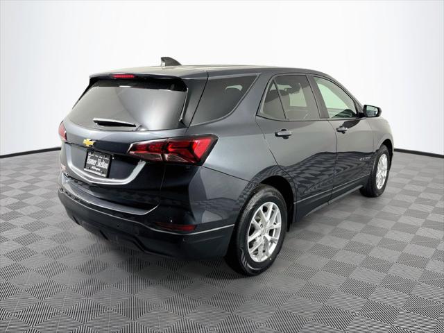 Used 2022 Chevrolet Equinox FWD LS For Sale in Olive Branch, MS