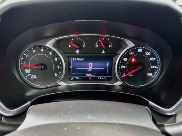 Used 2022 Chevrolet Equinox FWD LS For Sale in Olive Branch, MS