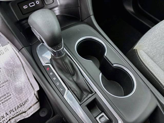 Used 2022 Chevrolet Equinox FWD LS For Sale in Olive Branch, MS