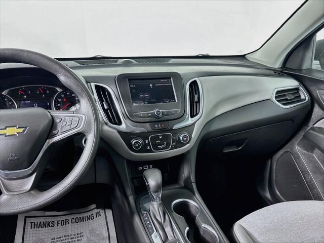 Used 2022 Chevrolet Equinox FWD LS For Sale in Olive Branch, MS