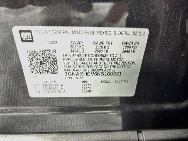 Used 2022 Chevrolet Equinox FWD LS For Sale in Olive Branch, MS