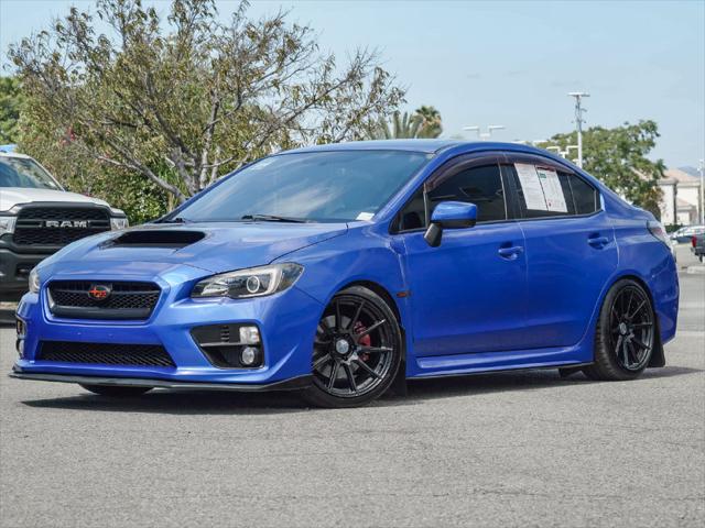 2017 Subaru WRX Premium for sale in Temecula, CA