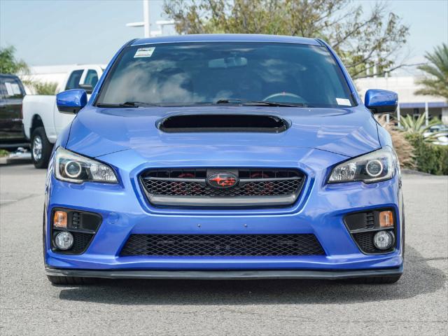 2017 Subaru WRX Premium