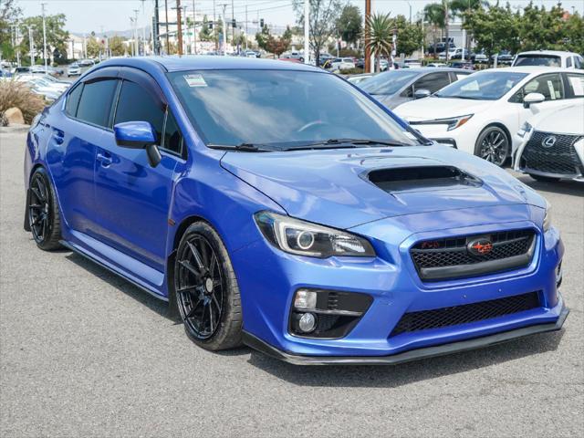 2017 Subaru WRX Premium