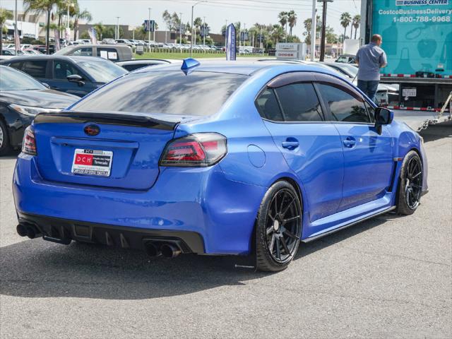 2017 Subaru WRX Premium