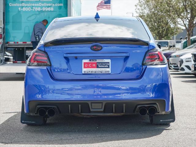 2017 Subaru WRX Premium