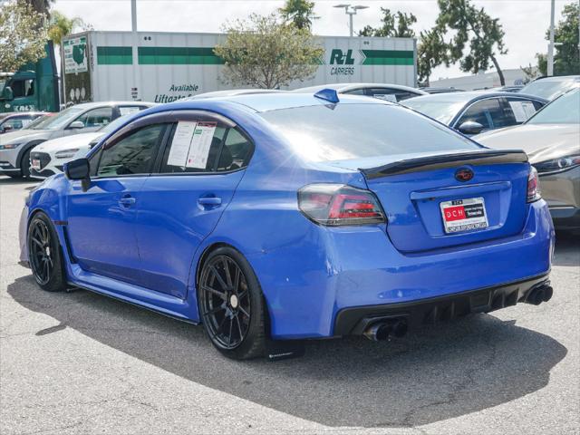 2017 Subaru WRX Premium