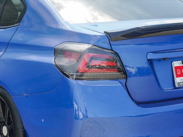 2017 Subaru WRX Premium
