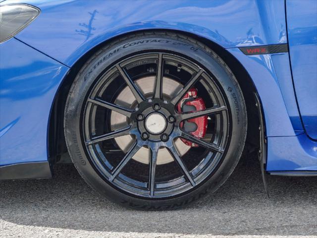 2017 Subaru WRX Premium