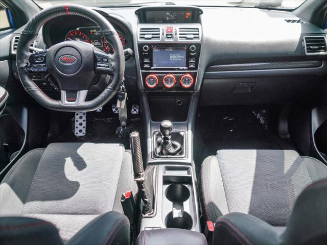 2017 Subaru WRX Premium