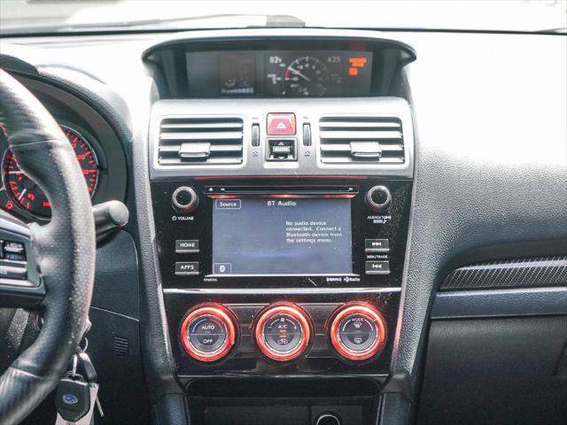 2017 Subaru WRX Premium